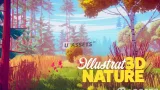 Screenshot #1 - The Illustrated Nature