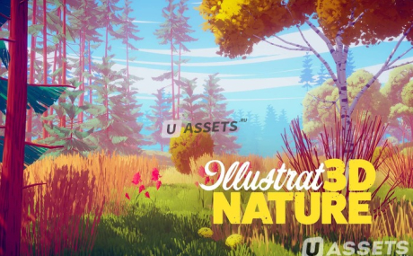 The Illustrated Nature