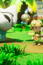 Screenshot #1 - FANTASY LIFE i: The Girl Who Steals Time