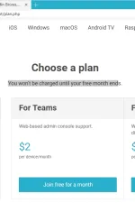 Screenshot #3 - Puffin Browser
