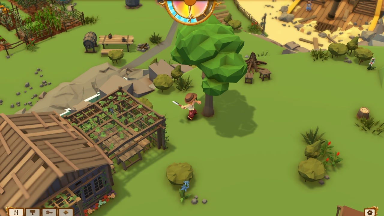 Screenshot #9 - Stranded Sails - Explorers of the Cursed Islands