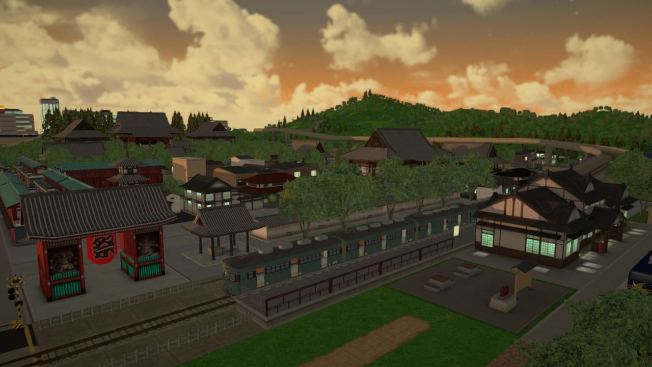 Screenshot #4 - A-Train: All Aboard! Tourism