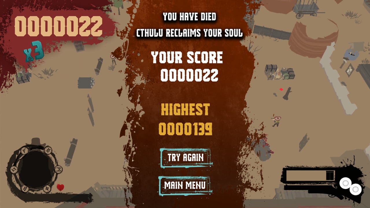 Screenshot #5 - Wicked West