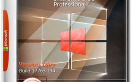 Windows 10 1809 LTSC Pro x64 x86 Matros Edition 07