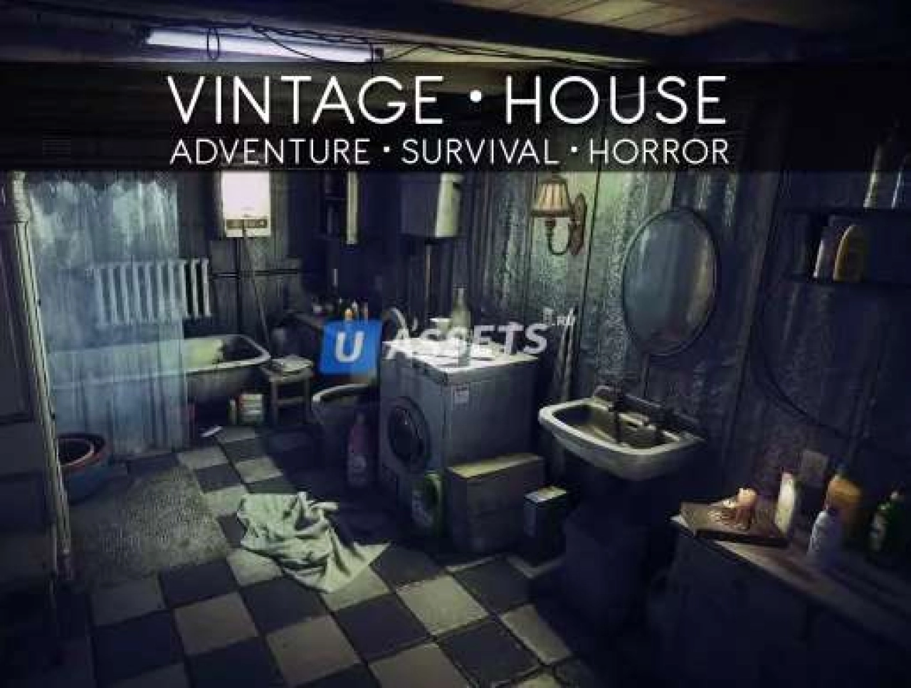 Screenshot #1 - Vintage House