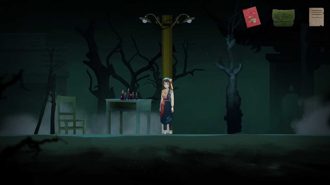 Screenshot #1 - YinYang Street: Separate Ways
