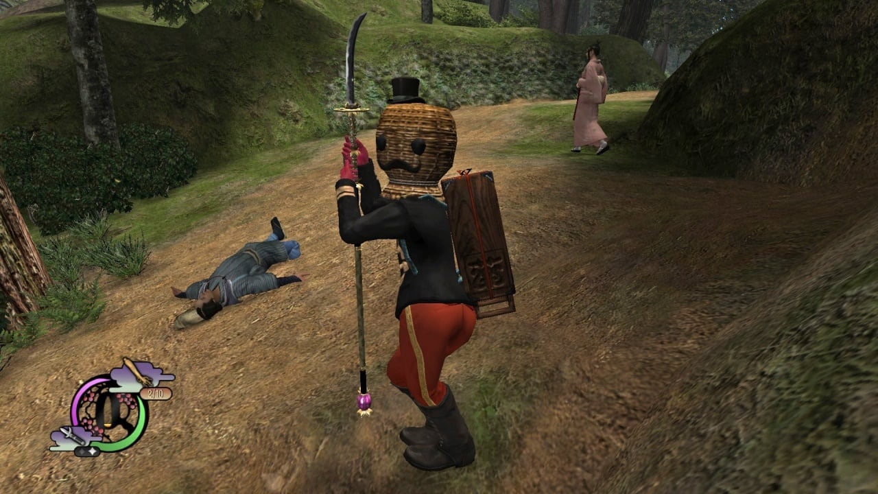 Screenshot #12 - Way of the Samurai 4