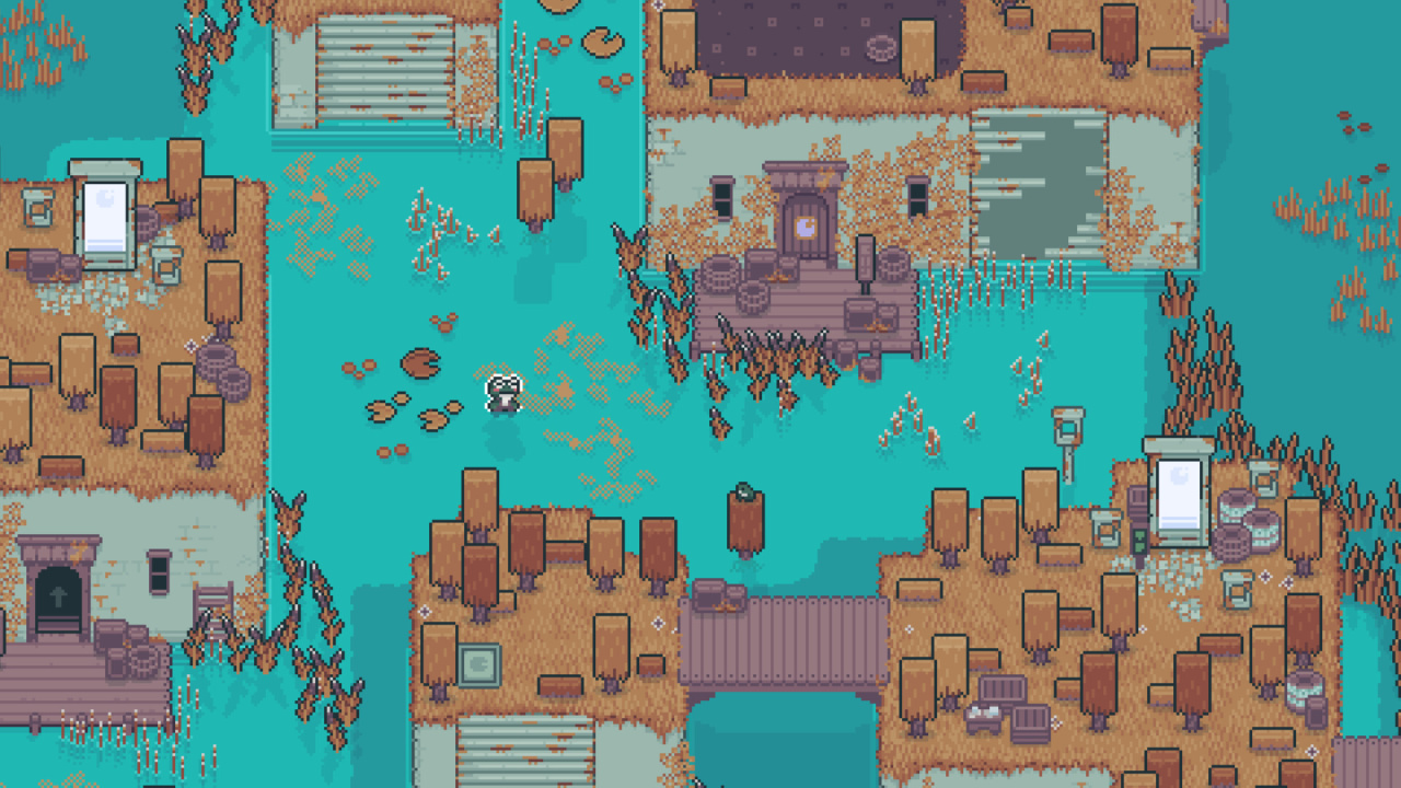 Screenshot #7 - Mudborne: Frog Management Sim