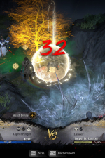 Screenshot #2 - Lost Eidolons: Veil of the Witch