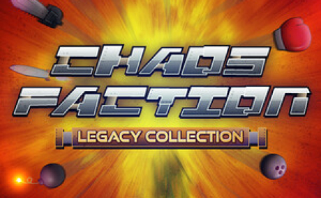 Chaos Faction Legacy Collection
