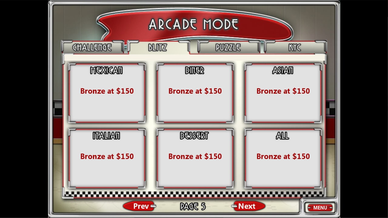Screenshot #7 - Burger Shop 3