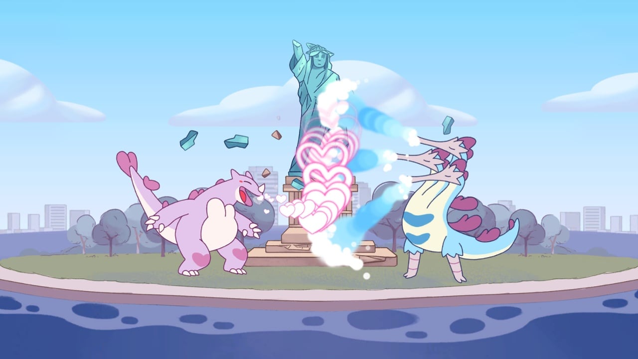 Screenshot #9 - Kaichu - The Kaiju Dating Sim