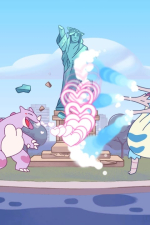 Screenshot #9 - Kaichu - The Kaiju Dating Sim