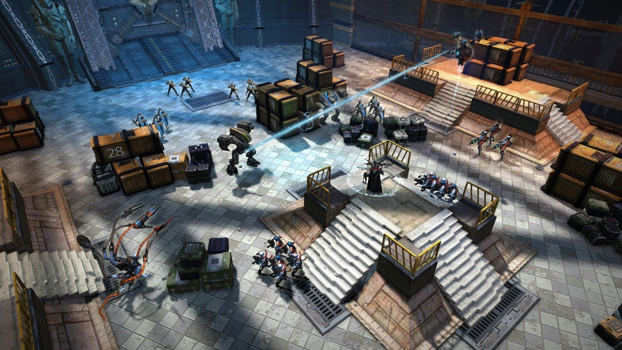 Screenshot #12 - Age of Wonders: Planetfall