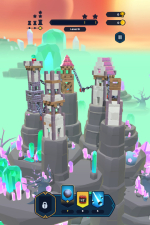 Screenshot #2 - Castle Crumble