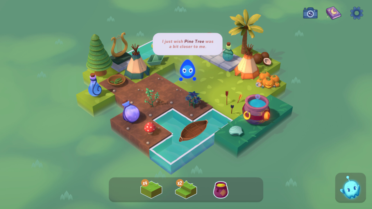 Screenshot #2 - Mystopia