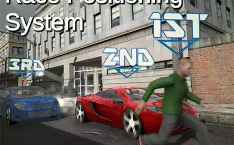 Race Positioning System