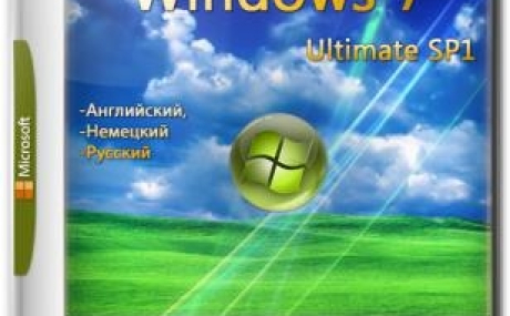 Windows 7 Build 7601 UltimateSP1 {x64} (RTM) 09.05.2018 / =© StaforceTEAM= /