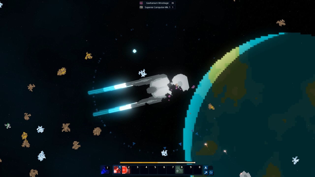 Screenshot #8 - Space Impossible