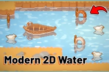 Modern 2D Water