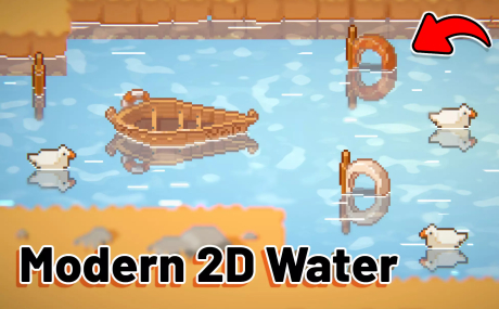 Modern 2D Water