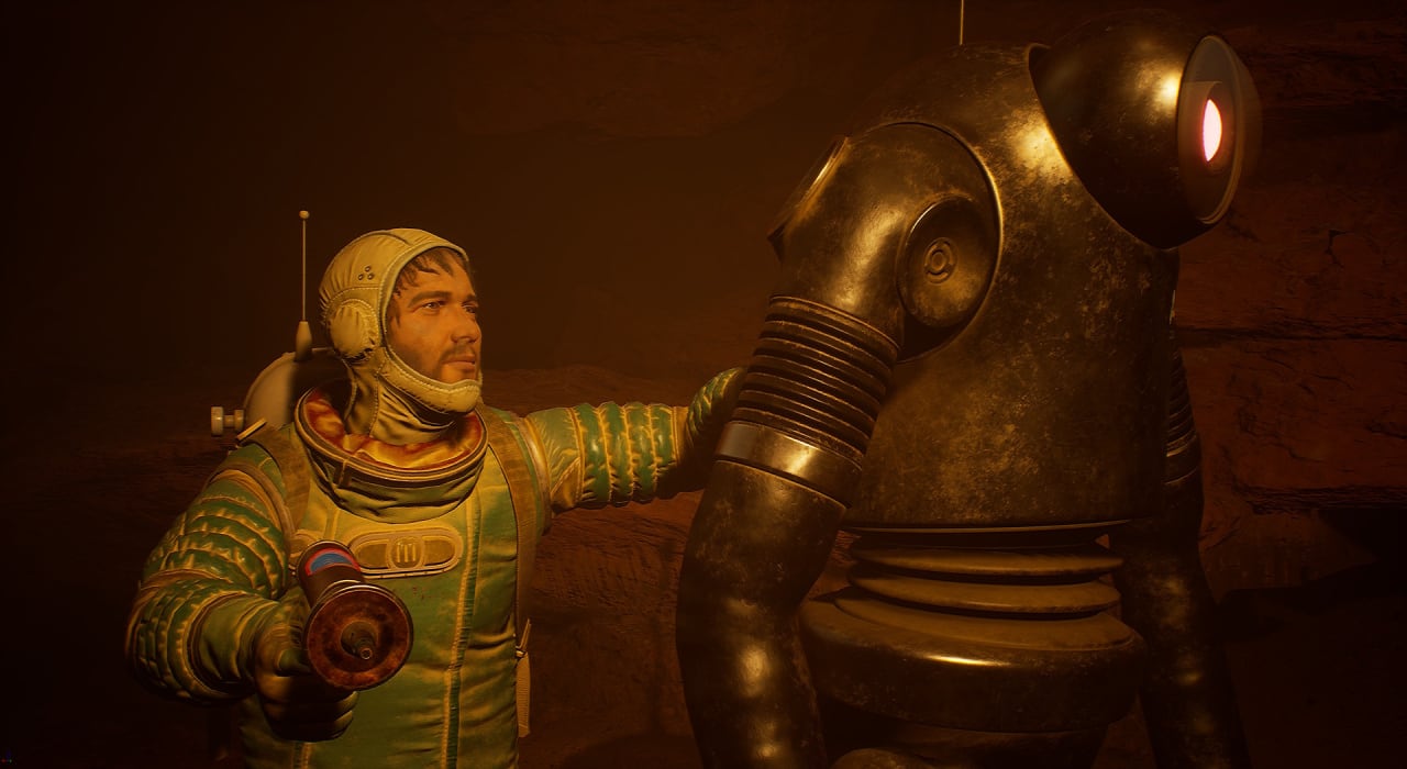 Screenshot #8 - The Invincible