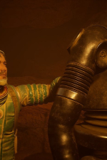 Screenshot #8 - The Invincible