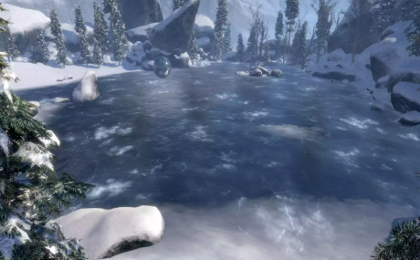 Ice World
