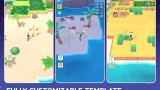 Screenshot #1 - Survival Island | Template + Editor