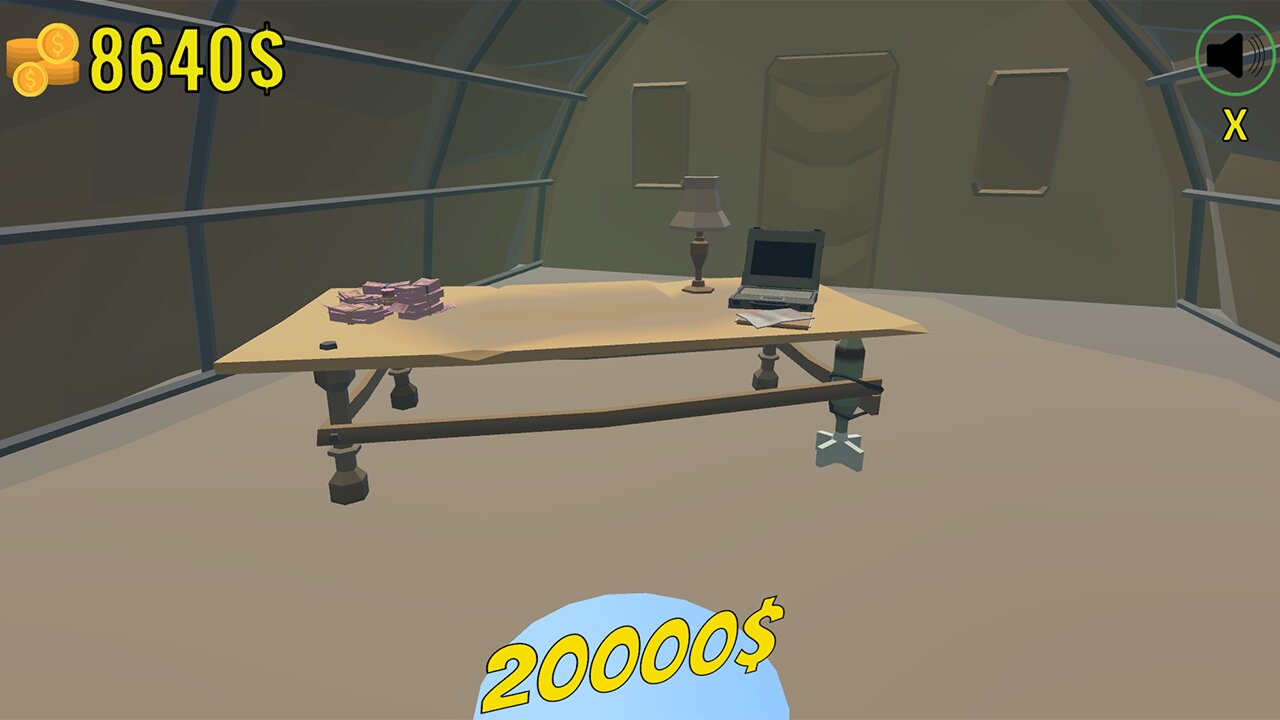Screenshot #8 - ОТЕЛЬ ЛЮКС: ТАЙКУН