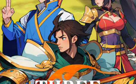 Three Kingdoms: The Blood Moon