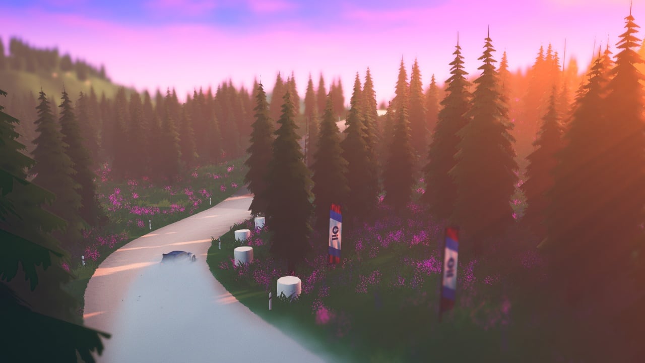 Screenshot #4 - art of rally