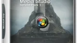 Screenshot #1 - Windows 7 Media Studio SP1 by Xomaze (x86/x64) (Ru) [09/05/2019]