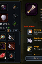 Screenshot #5 - Pocket Rogues