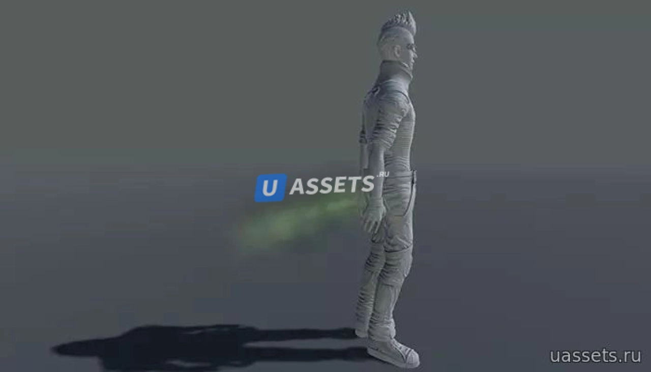 Screenshot #4 - Avatar Emote FX