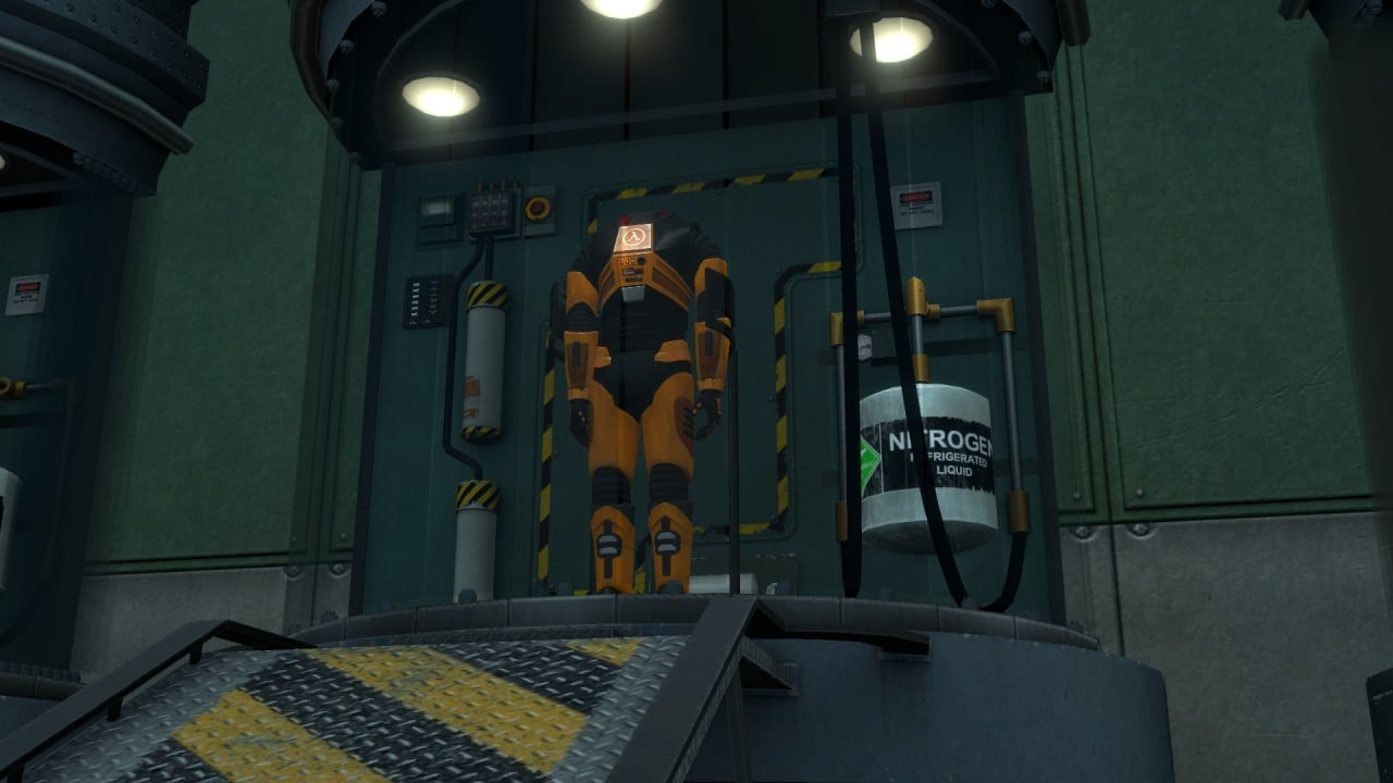 Screenshot #4 - Black Mesa