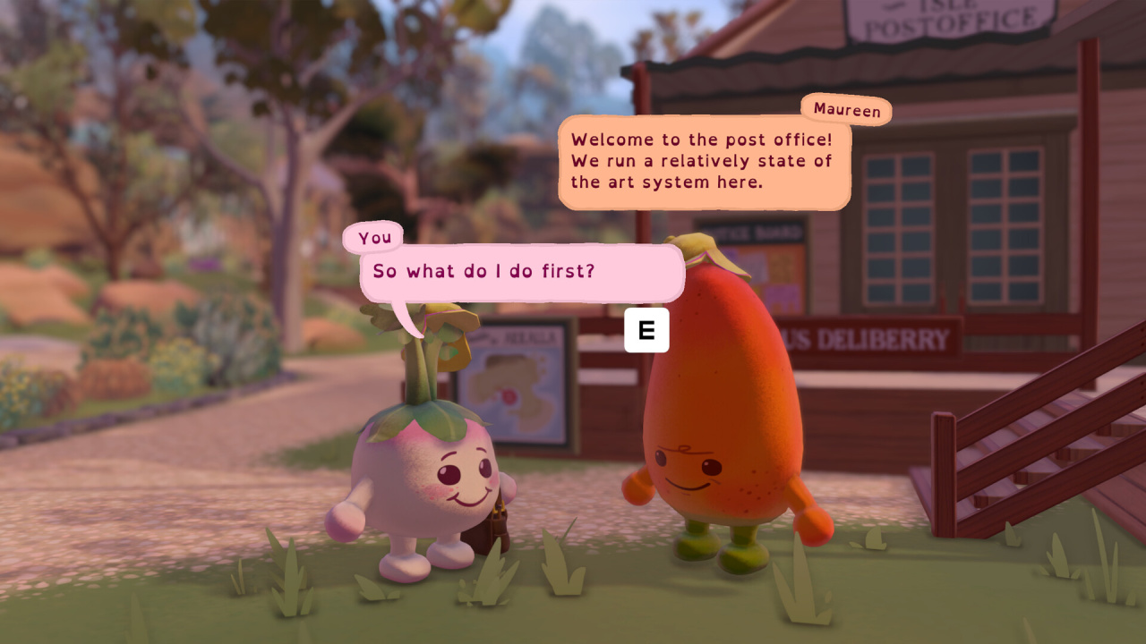 Screenshot #2 - Letters to Arralla