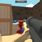 Screenshot #1 - EZFPS Photon Multiplayer FPS Kit