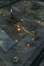 Screenshot #2 - Red Chaos - The Strict Order