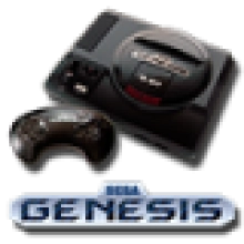 Эмуляторы Сеги (Sega Mega Drive 2)