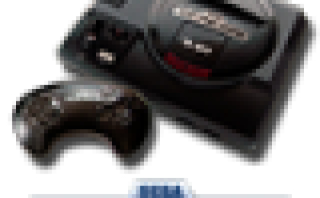 Эмуляторы Сеги (Sega Mega Drive 2)