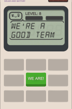 Screenshot #2 - Calculator: The Game