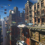 Screenshot #3 - Cyberpunk - High City