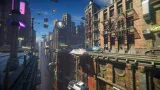 Screenshot #3 - Cyberpunk - High City