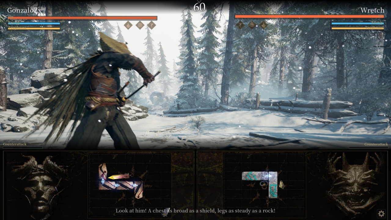 Screenshot #5 - Wretch: Divine Ascent