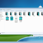 Screenshot #1 - Облегченная сборка Windows 7 SP1 Pro nimble (x86-x64) by KosaySOFT