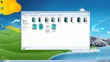 Screenshot #1 - Windows 7 SP1 Pro nimble (x86/x64) by KosaySOFT