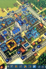 Screenshot #2 - Kingdoms and Castles