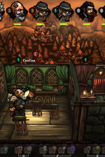 Screenshot #3 - Railroads and Catacombs