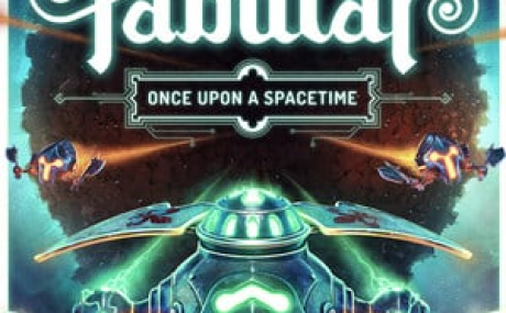 Fabular: Once upon a Spacetime